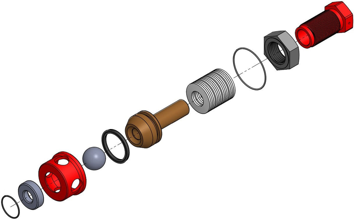 PRV Repair Kits