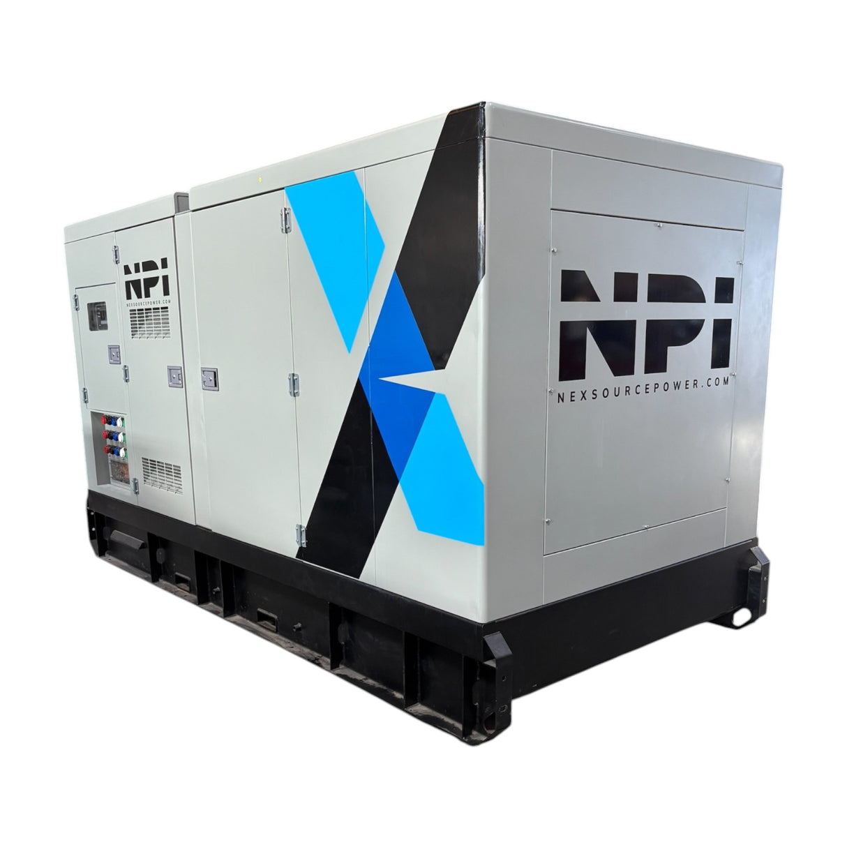 170 kW Natural Gas Generator Prime (480V/3/60Hz)